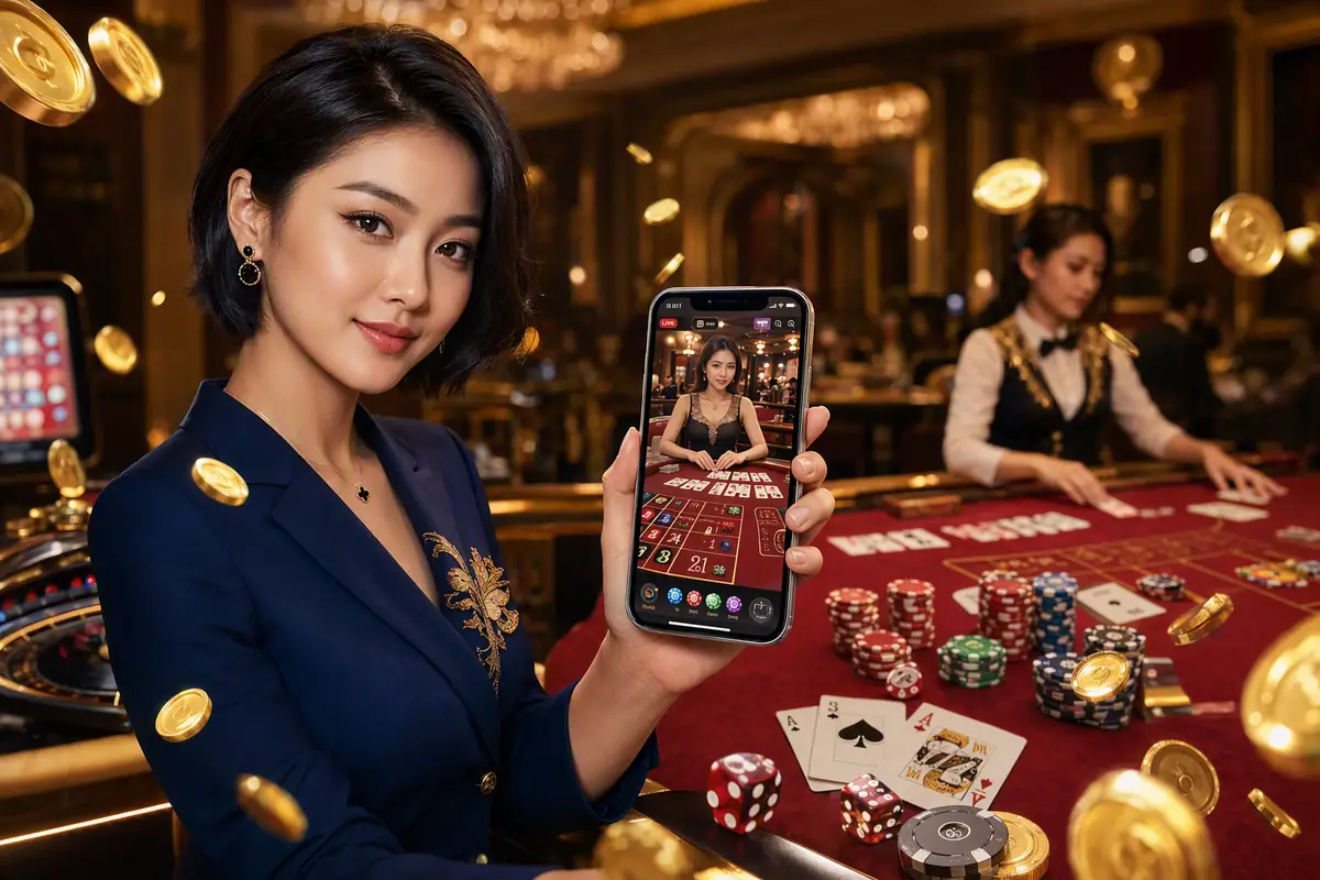 bh555 Top Slot Game Titles