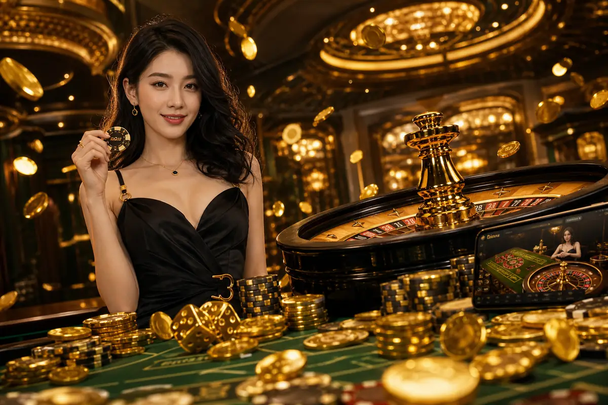bh555 Online Slot Games