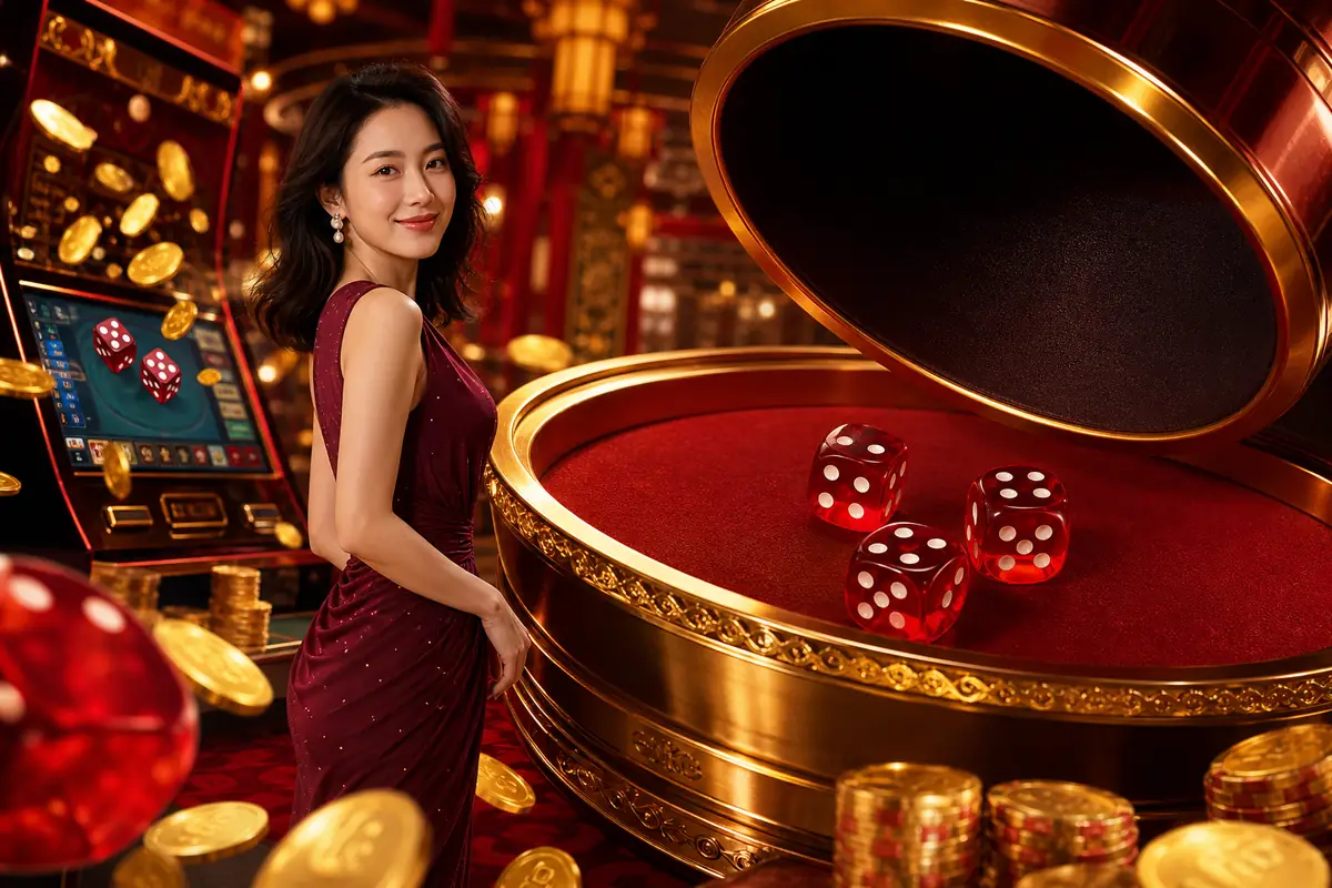 bh555 Mahjong Ways স্লট গেম